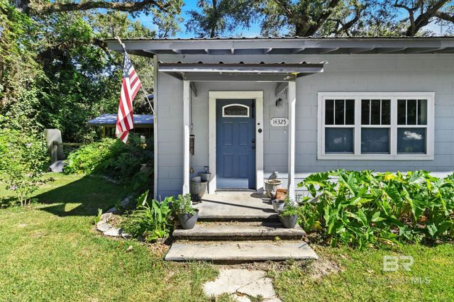 14325 Cougill Avenue, Magnolia Springs, AL 36555