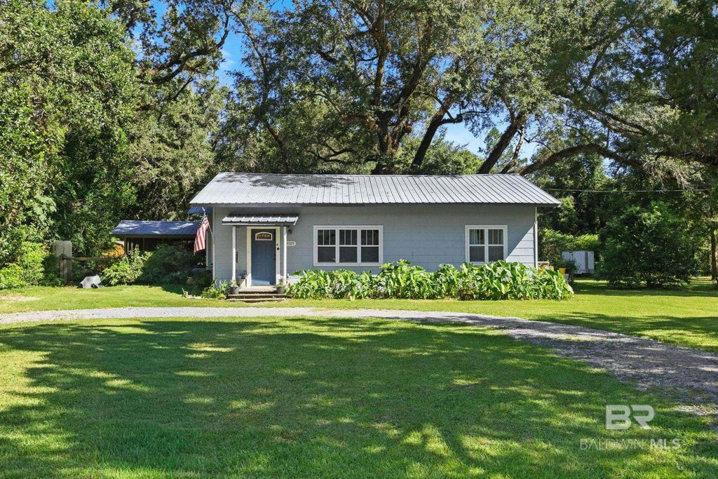 14325 Cougill Avenue, Magnolia Springs, AL 36555