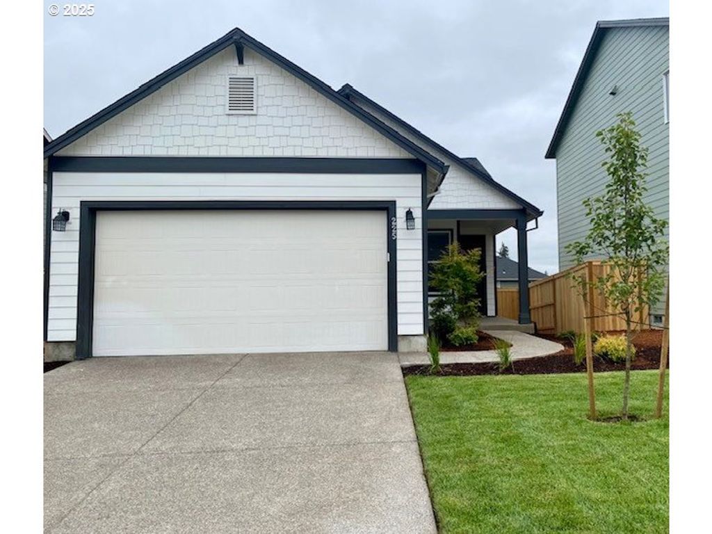 1656 N Millican Creek St, Lafayette, OR 97127