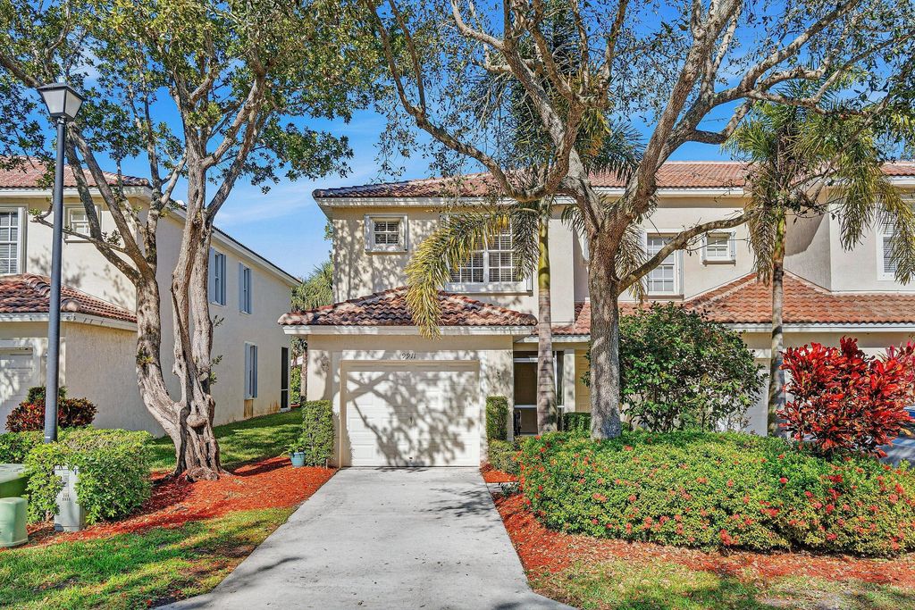 9911 Porta Leona Lane, Boynton Beach, FL 33472