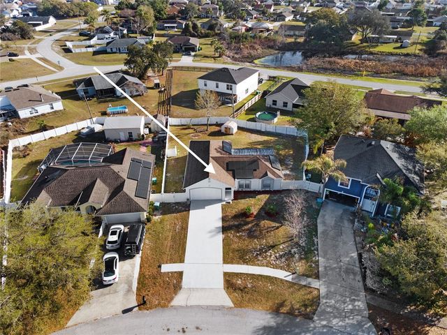 2649 E JULIET DRIVE, Deltona, FL 32738