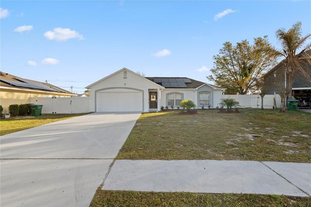2649 E JULIET DRIVE, Deltona, FL 32738