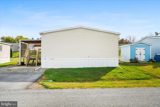 11307 HAWTHORNE CT, Hagerstown, MD 21740