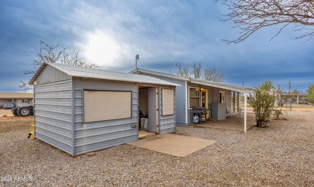 165 E Via Mercado --, Huachuca City, AZ 85616