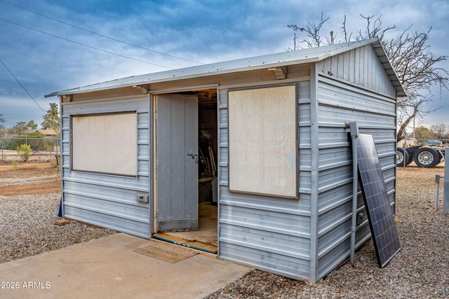 165 E Via Mercado --, Huachuca City, AZ 85616