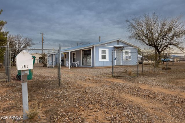 165 E Via Mercado --, Huachuca City, AZ 85616