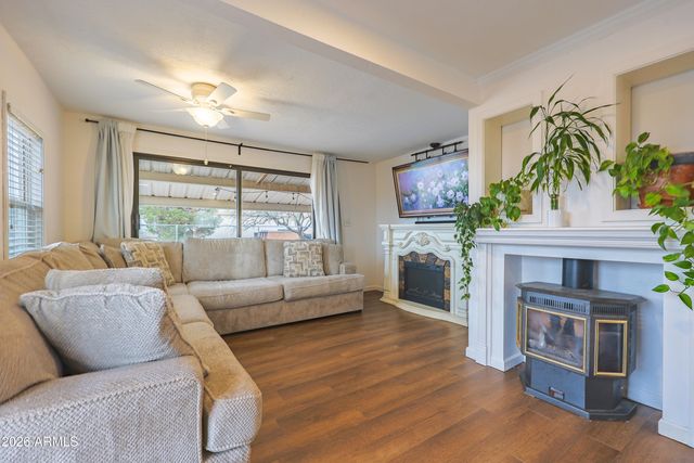 165 E Via Mercado --, Huachuca City, AZ 85616