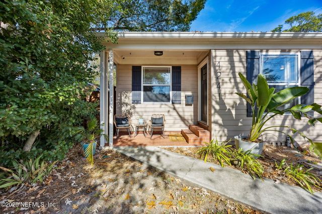 4241 LEXINGTON Avenue, Jacksonville, FL 32210
