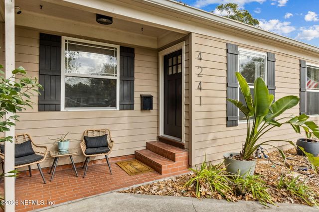 4241 LEXINGTON Avenue, Jacksonville, FL 32210