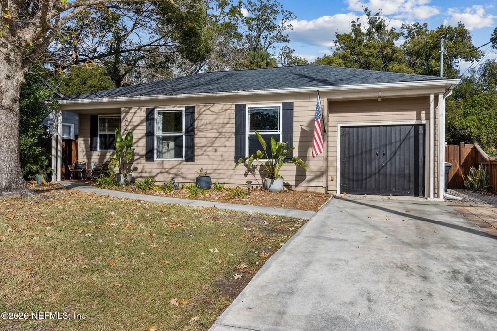 4241 LEXINGTON Avenue, Jacksonville, FL 32210