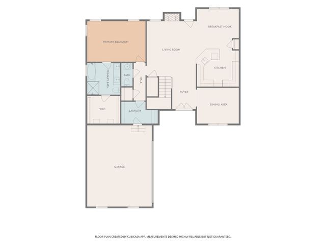 2764 Jasmine St, Lebanon, TN 37087