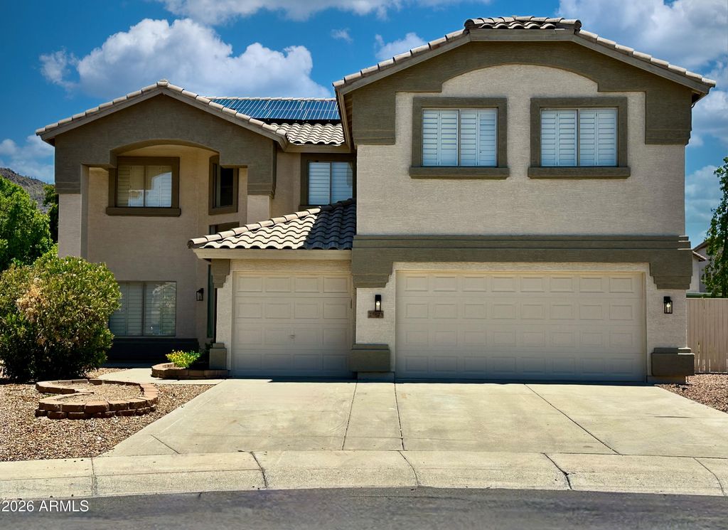 25823 N 67TH Lane, Peoria, AZ 85383