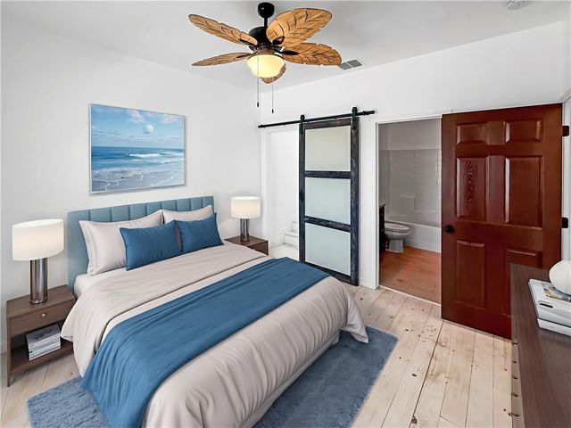 126 W Palm Beach Road, Port Aransas, TX 78373