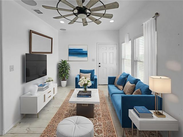 126 W Palm Beach Road, Port Aransas, TX 78373