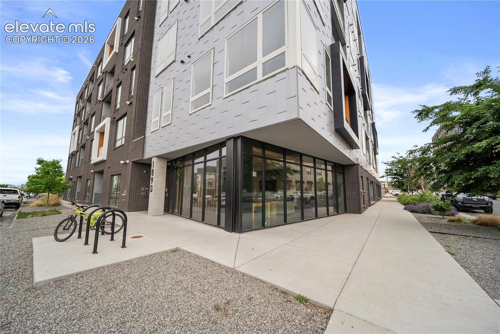 1898 S Bannock Street 202, Denver, CO 80223 — exterior
