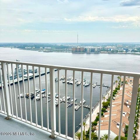400 E BAY Street 1807, Jacksonville, FL 32202