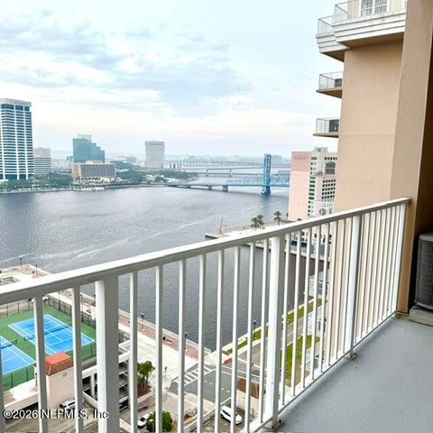400 E BAY Street 1807, Jacksonville, FL 32202
