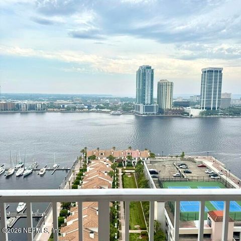 400 E BAY Street 1807, Jacksonville, FL 32202