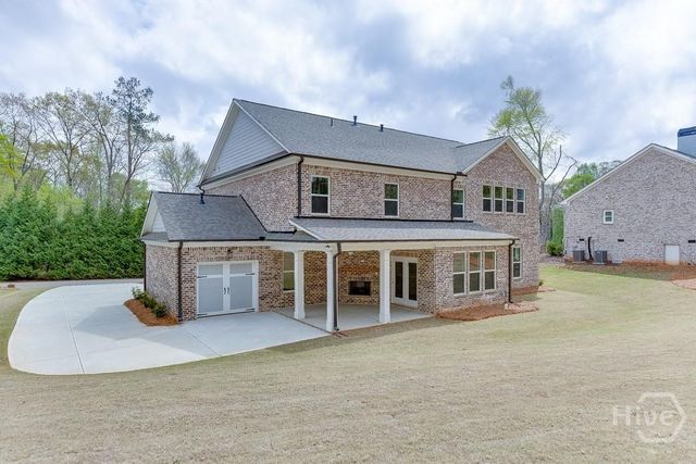 1070 Riverhill Drive, Bishop, GA 30621