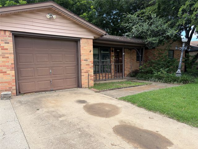 2036 Salem Street, Irving, TX 75061