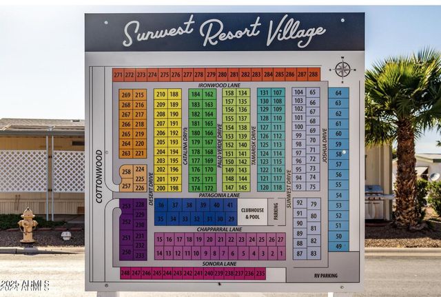 450 W Sunwest Drive 94, Casa Grande, AZ 85122