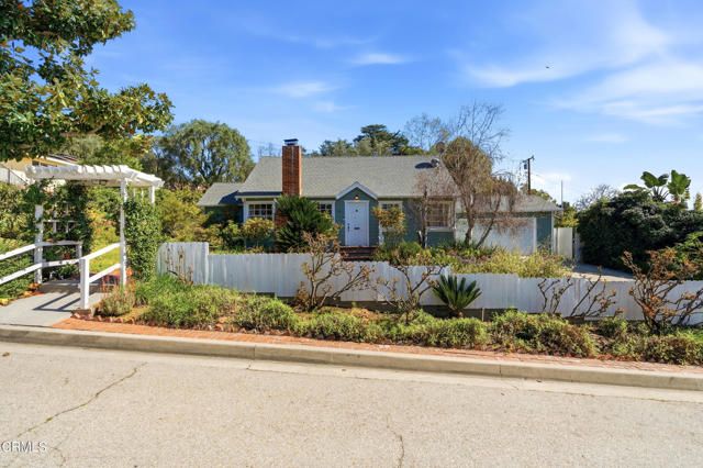 320 Toyon Road, Sierra Madre, CA 91024