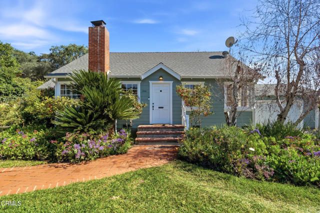 320 Toyon Road, Sierra Madre, CA 91024