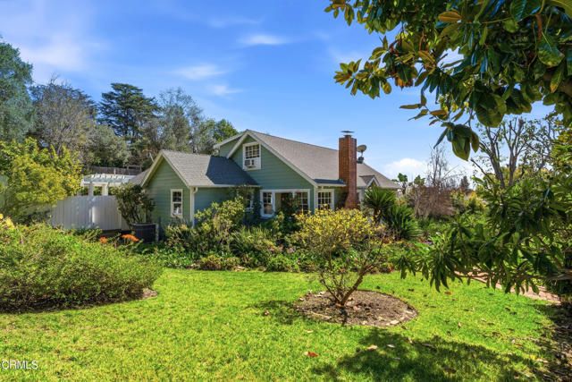 320 Toyon Road, Sierra Madre, CA 91024