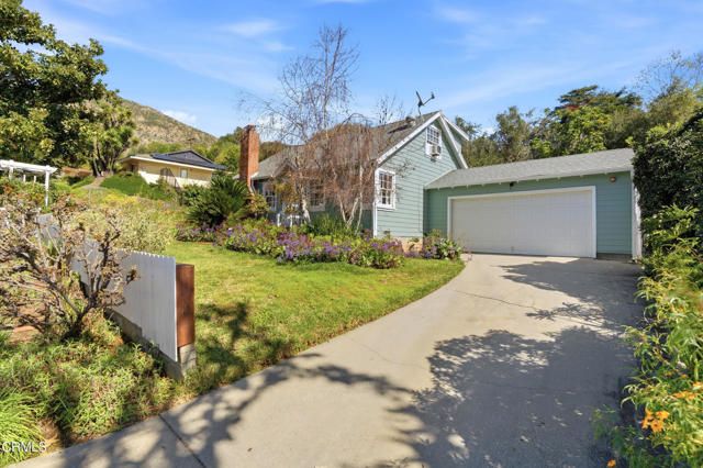 320 Toyon Road, Sierra Madre, CA 91024