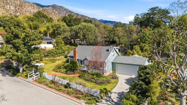 320 Toyon Road, Sierra Madre, CA 91024