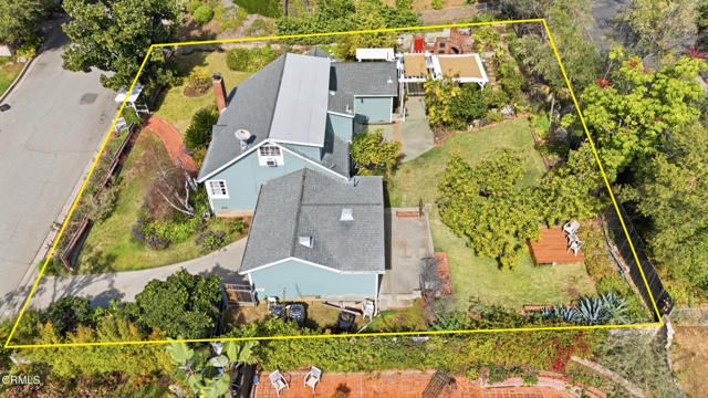 320 Toyon Road, Sierra Madre, CA 91024