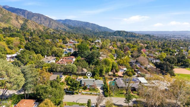 320 Toyon Road, Sierra Madre, CA 91024