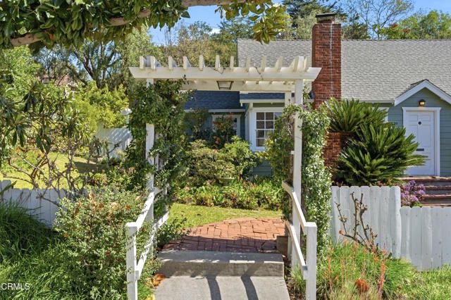 320 Toyon Road, Sierra Madre, CA 91024