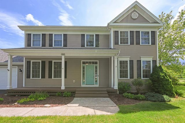 41 Tyler Place, Jericho, VT 05465