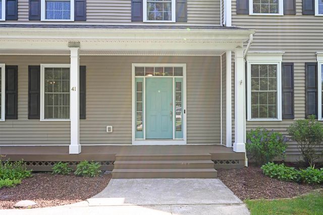 41 Tyler Place, Jericho, VT 05465
