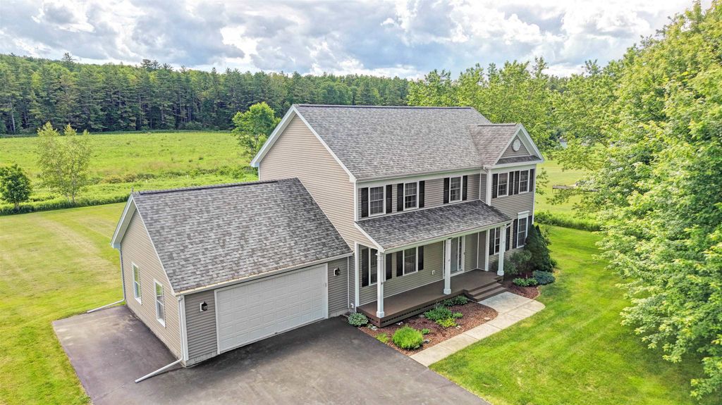 41 Tyler Place, Jericho, VT 05465