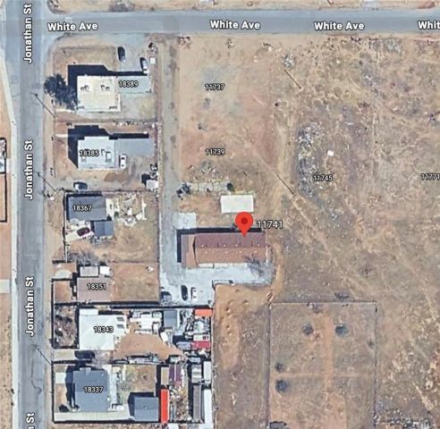 11741 White, Adelanto, CA 92301