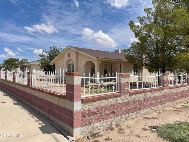 1100 FRESNO Street, Anthony, TX 79821