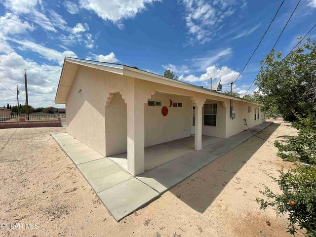 1100 FRESNO Street, Anthony, TX 79821