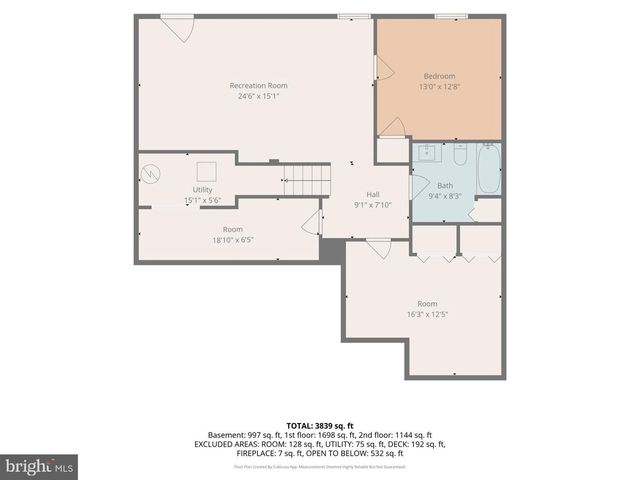 3 WILLIAMS CT, Owings Mills, MD 21117