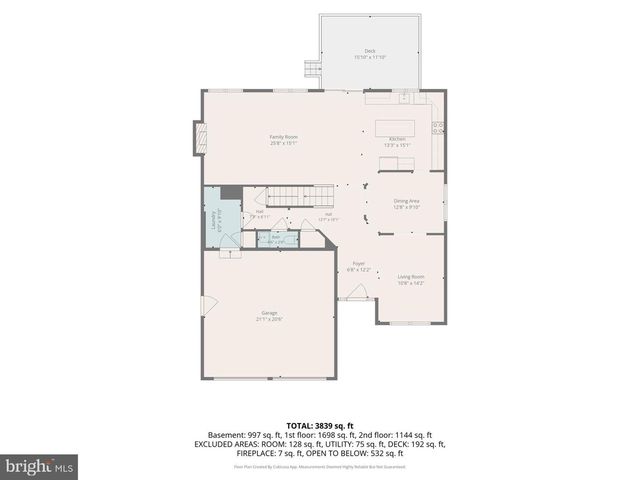 3 WILLIAMS CT, Owings Mills, MD 21117
