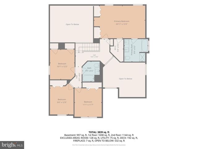 3 WILLIAMS CT, Owings Mills, MD 21117