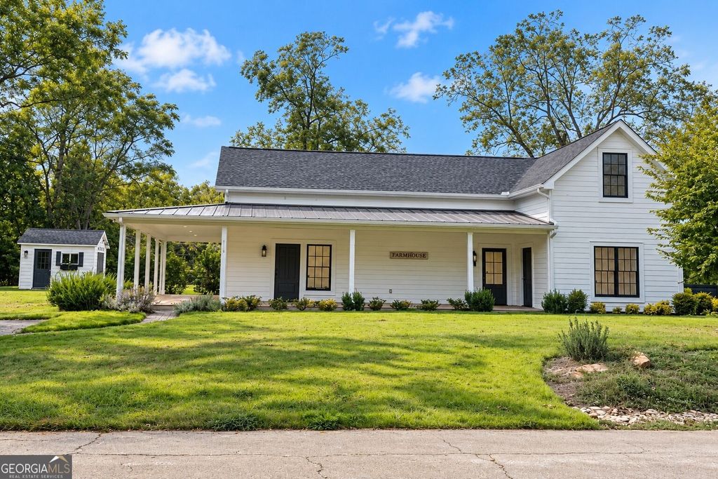 82 Childs Street, Martin, GA 30557 — exterior