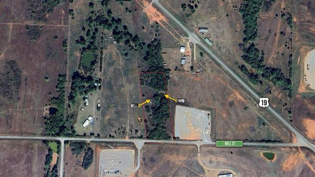 1420 County Road 1420, Ninnekah, OK 73067