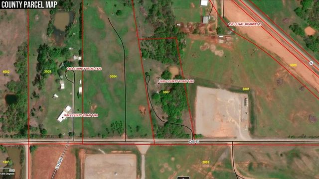 1420 County Road 1420, Ninnekah, OK 73067