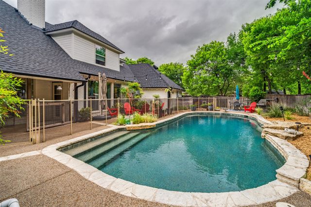 105 Derek Drive, Hudson Oaks, TX 76087