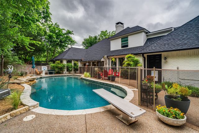 105 Derek Drive, Hudson Oaks, TX 76087