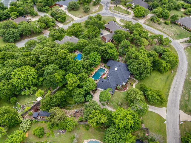 105 Derek Drive, Hudson Oaks, TX 76087