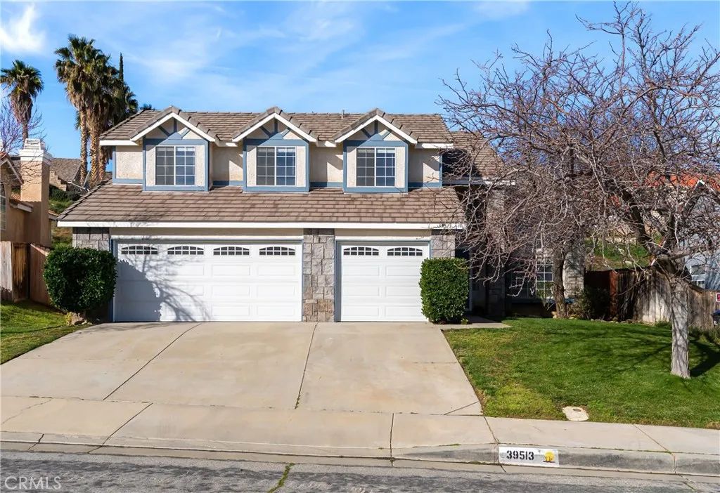 39513 Middleton, Palmdale, CA 93551