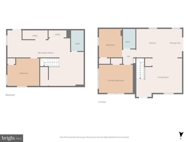 505 RONNIE CT, Spotsylvania, VA 22553
